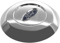 C3518C Ford Expedition, F-150 OEM All Chrome Center Cap #5L3Z1130S