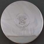 Cadillac OEM Center Cap C4537C