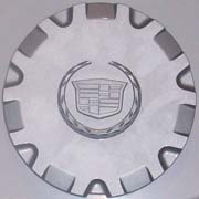 Cadillac SRX OEM Center Cap C4580