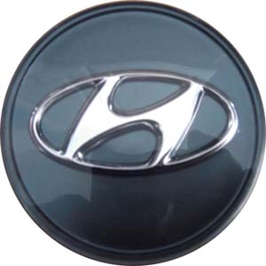 C70687 Hyundai Sonata, Tiburon, XG Series OEM Center Cap #52960-34720