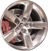 Chevy Camaro Wheel ALYCAM2010/21 Polished