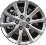 ALY69565U77 Toyota Camry Hybrid Wheel/Rim Smoked Hyper #4261106640