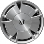 ALY63906A10/64002 Honda Civic Wheel/Rim Silver Machined #42700SNCA61