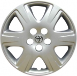 H61133 Toyota Corolla OEM Hubcap/Wheelcover 15 Inch #42621AB110