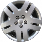 H8038 Dodge Avenger, Caliber OEM Hubcap/Wheelcover 17 Inch #1T014PAKAA