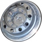 ALYCL067/190183 Dodge Ram 4500, 5500, Chassis Cab Rear Wheel/Rim Polished #4755300AA