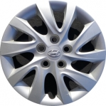 H55568 Hyundai Elantra OEM Hubcap/Wheelcover 16 Inch #529603Y100