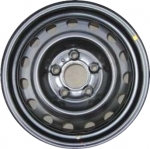 STL74799HH KIA Forte5 Wheel/Rim Steel Black #52910A7150