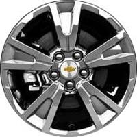 Chevrolet Equinox Wheel ALYEQ1019 Chrome Clad