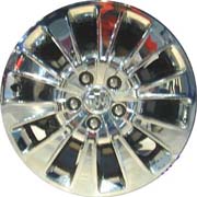 Buick Lucerne Wheel ALY4092 Chrome