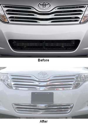 toyota venza replacement grill #5