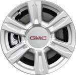 ALY5642 GMC Terrain Wheel/Rim Silver Painted #22863508