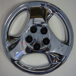 Pontiac Sunfire hubcap 15 inch H5131A chrome