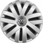 H61559/61566 Volkswagen Jetta, Passat OEM Hubcap/Wheelcover 16 Inch #1K0601147HWPU