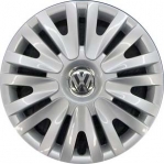 H61560 Volkswagen Golf OEM Hubcap/Wheelcover 15 Inch #5K0601147FVZN