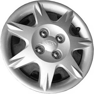 KIA Sprectra Hubcap 14 inch H66009