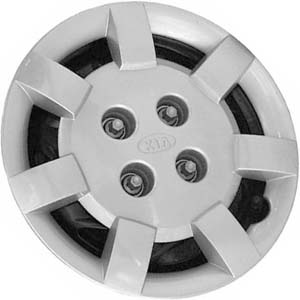 KIA RIO Hubcap 13 inch H66006