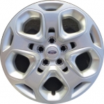 H7052 Ford Fusion OEM Silver Hubcap/Wheelcover 17 Inch #AE5Z1130D