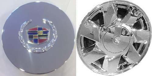 Cadillac  Deville Replica Center Cap IWCC4553C