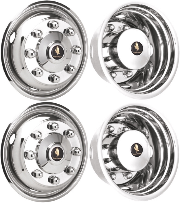 JD22084/22 International 4600, 4700, 4800, 4900 22.5 Inch Stainless