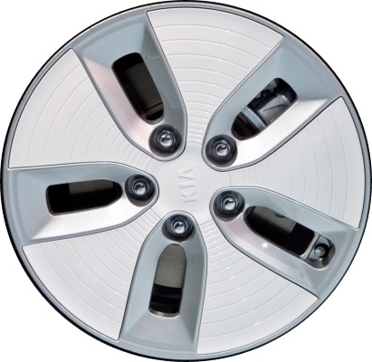 KIA SOUL 2015-2019 multiple finish options 16x6.5 aluminum wheels or rims. Hollander part number ALY74740U, OEM part number 52910E4250.
