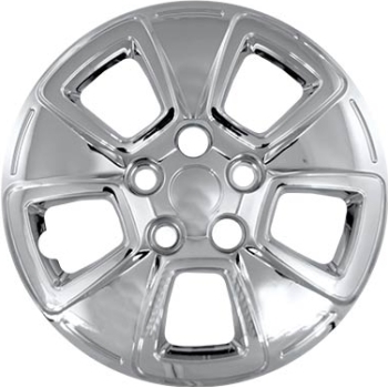 15 chrome wheel covers