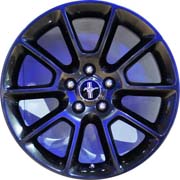Ford Mustang Wheel ALYMUS18FFP