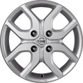 Nissan cube wheels size #3
