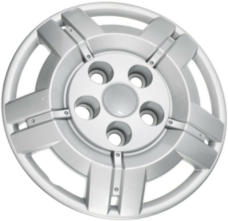 545s/H8049 Dodge Ram Promaster 1500, 2500, 3500 Replica Hubcap/Wheelcover 16 Inch #68157838AB
