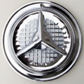 Aftermarket Hubcaps Retro Styled 14 Inch Chrome Set