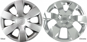 429 16 Inch Aftermarket Hubcaps/Wheel Covers Set