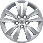 H55565 Hyundai Sonata OEM Hubcap/Wheelcover 16 Inch #529603Q010