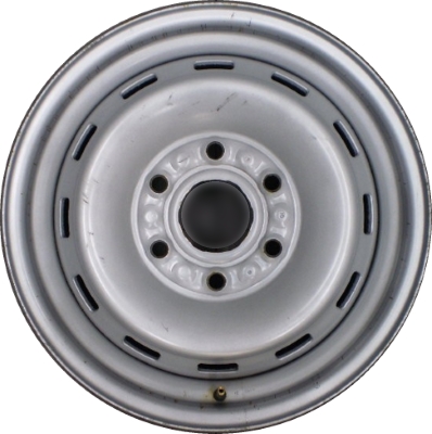 Chevrolet Tahoe 1999-2000, Yukon 1500 1999-2000 powder coat black or silver 16x7 aluminum wheels or rims. Hollander part number STL8044U, OEM part number 9593334.