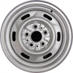 STL3075 Ford Ranger Wheel/Rim Steel Silver #F37Z1015E