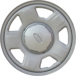 STL3426 Ford Escape, Mazda Tribute Wheel/Rim Steel Silver #6L8Z1015C