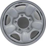 Geo Tracker Wheel STL60162 Steel Silver