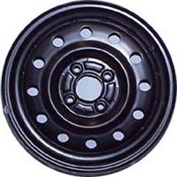 toyota echo steel wheels #5