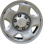 STL69459/75192 Toyota Tacoma Wheel/Rim Steel Silver #42601AD040