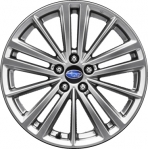 ALY68799U78/68834 Subaru Impreza Wheel/Rim Hyper Silver #28111FJ050