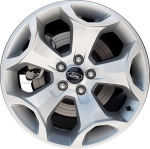 ALY3818U20.LS07 Ford Taurus Wheel/Rim Silver Painted #AG1Z1007F