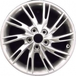 ALYTU031 Toyota Camry Wheel/Rim Hyper Silver #PT75803110