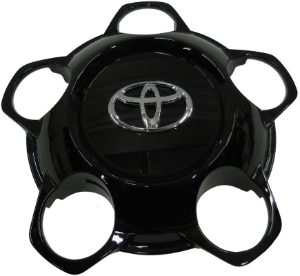 C75157 Toyota Tundra OEM Black Center Cap #4260B0C040