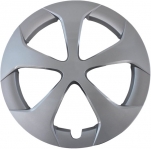 498s/H61167 Toyota Prius Replica Silver Hubcap/Wheelcover 15 Inch #4260247060