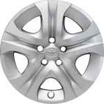 H61170 Toyota RAV4 OEM Silver Hubcap/Wheelcover 17 Inch #426020R020