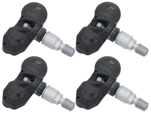 TPMS-9452700 Infiniti Q40, Q50, Q60, Q70 Tire Pressure Monitor Sensors Set