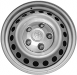 STL69512U Toyota Tundra Wheel/Rim Steel #426010C030
