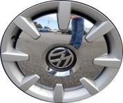 ALY69931U Volkswagen Beetle Wheel/Rim Painted #5C0601025H8Z8