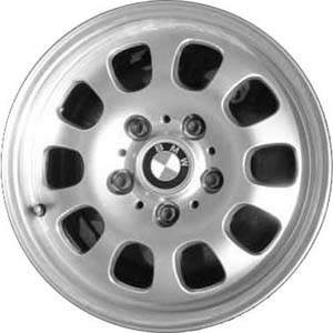 BMW Wheel ALY59313 Silver