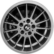 BMW Wheel ALY59340 Silver