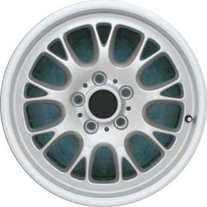 BMW Z4 wheel ALY59417 bright silver replica